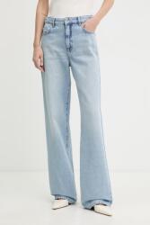 Patrizia Pepe egyenes női farmer - kék 27