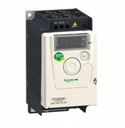 Schneider Electric Inverter ATV12H018M2 0.18kW 1x200. . . 240V 1.4A (ATV12H018M2)
