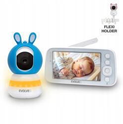 EVOLVEO Baby Monitor N5 Videós babaőr 360°-os megfigyeléssel és (CAM-5-B)