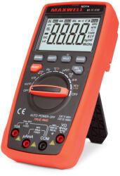  Digitális multiméter 5az1-ben - USB-s PC kapcsolattal (GL25328B)