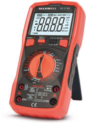  Digitális multiméter - induktivitás méréssel (GL25304)