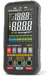  Automata, színes kijelzős multiméter - 3" - 4 x AAA (GL25703)