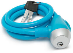  Kerékpár sodrony lakat (GL57077BL)