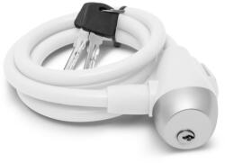  Kerékpár sodrony lakat (GL57077WH)