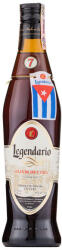 Legendario Rum 7y Elixir de Cuba. 0.7l 34% DRS