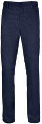 SOL'S Pantaloni chino pentru bărbați JARED - Albastru închis | 50 (SOLS-02917-1000262261)
