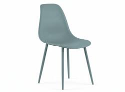  Scaun bucatarie OSAKA plastic, petrol