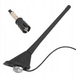 Blow Autó Antenna Raku 2 Vw Audi Skoda Seat 17 CM Passzív (22-646)