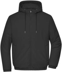 Daiber Geacă bomber bărbați JN1380 - Neagră | L (1782977866-3645)
