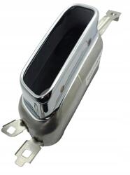 BMW OE Bmw F01 F02 kipufogóvég kipufogódob jobb króm 7195302 Új