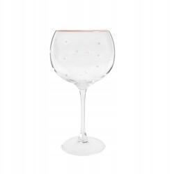 Homla Amanti pohár szívecskékkel 0, 55 l Homla (239404)