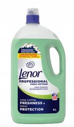 Lenor folyadék Freshnes Protection textilöblítő 200 mosás 4 l (8700216760058)