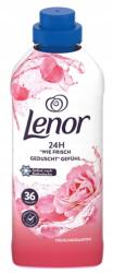Lenor Frühlingsgarten öblítőszer 36 mosáshoz