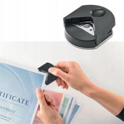 GBC Laminálógép "Inspire+ Craft", fekete, A4, 75-125 mikron, vágó, Gbc (Inspire+ A4)