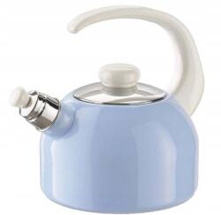 Riess Hagyományos Vízforraló Riess 2 l Pasztell kék 18 cm zománcozott (R-0543-118)