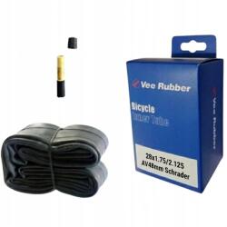 Vee Rubber Kerékpártölcsér 28 Vee Rubber 1.75-2.125 Av 48mm szelep autós (28175AV)