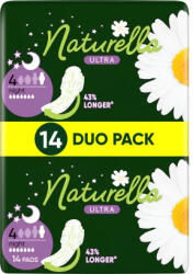 Naturella Ultra Night EÜ. Betét Camomile 14db