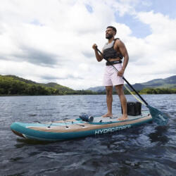 Bestway Felfújható SUP ülőkével HYDRO-FORCE Freesoul Elite 2 az 1-ben 335 × 84 × 15 cm (6532E) (6532E)