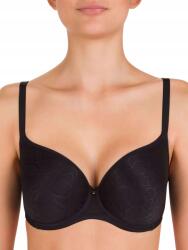 Felina Conturelle merevített melltartó fekete Silhouette méret 80C