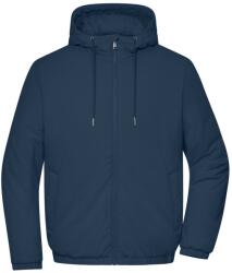 Daiber Geacă bomber bărbați JN1380 - Albastru închis | XL (1782977879-3645)