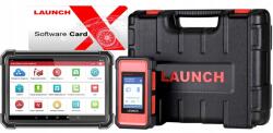 Launch X431 v+ Elite Smartlink C 10 hüvelykes Pass Thru CanFD DoiP Kábelek (LAUNCH PRO3 V+ELITE)