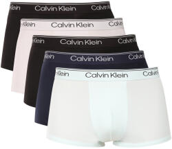 Calvin Klein 5PACK Férfi boxeralsó Calvin Klein többszínű (NB4412-3ZR) M