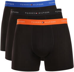Tommy Hilfiger 3PACK férfi boxeralsó Tommy Hilfiger fekete (UM0UM03874 0YZ) L