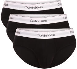 Calvin Klein 3PACK férfi slipek Calvin Klein fekete (NB4388-UB1) XXL