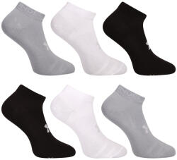Under Armour 6PACK Többszínű Under Armour zokni (1386239 002) L