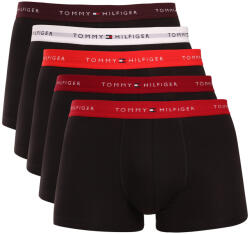 Tommy Hilfiger 5PACK férfi boxeralsó Tommy Hilfiger fekete (UM0UM03893 0SG) L