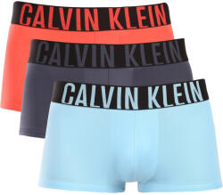Calvin Klein 3PACK Férfi boxeralsó Calvin Klein többszínű (NB3611A-4W7) M