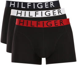 Tommy Hilfiger 3PACK férfi boxeralsó Tommy Hilfiger fekete (UM0UM03886 0SM) XL