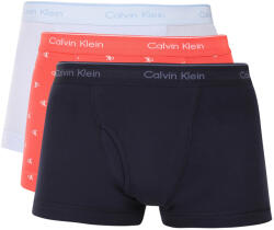 Calvin Klein 3PACK Férfi boxeralsó Calvin Klein többszínű (NB4002A-YMA) M