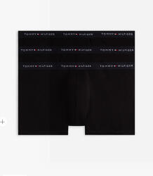 Tommy Hilfiger 3PACK férfi boxeralsó Tommy Hilfiger fekete nagyméretű (UM0UM03897 0WE) 3XL