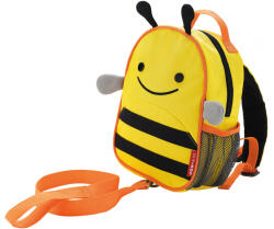 Skip Hop Egykamrás óvodai hátizsák Skip Hop Fiúk, Lányok fekete, Sárga és arany (879674009462)