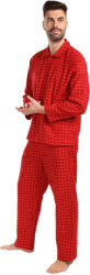 Calvin Klein Piros férfi pizsama (NM2954-2SD) XL