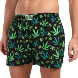 Styx Férfi rövidnadrágStyx art classic gumi túlméretezett fű (E1859) 5XL