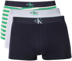 Calvin Klein 3PACK Férfi boxeralsó Calvin Klein többszínű (NB4472-4SD) M