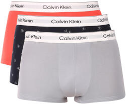 Calvin Klein 3PACK Férfi boxeralsó Calvin Klein többszínű (NB4389-4UV) 4XL