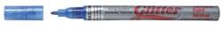 Uchida Marker Uchida DecoColor Glitter varf rotund 1.0 mm albastru (UCH20010160003)