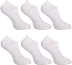 Under Armour 6PACK fehér Under Armour zokni (1382611 100) S