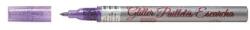 Uchida Marker Uchida DecoColor Glitter varf rotund 1.0 mm violet (UCH20010160008)