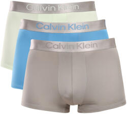 Calvin Klein 3PACK Férfi boxeralsó Calvin Klein többszínű (NB4269-MTA) L