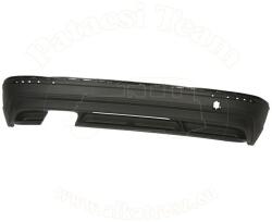 VW Tiguan 2016-2021 - Hátsó lökhárító alsó rész, alapozott, PDC-jel