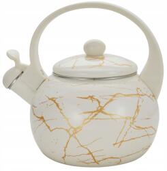  Masterpan hagyományos zománcozott acél vízforraló 2, 2 l (MP-2510)