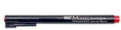 Uchida Marker permanent Uchida 2600S varf rotund pentru CD/DVD 0.5 mm rosu (UCH22450002)