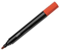 Staples Marker permanent Staples varf rotund 1.5 - 3 mm rosu (STP1287486)