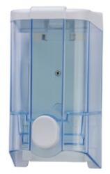 Medial Dispenser manual ABS transparent pentru sapun lichid 1L (DDMTS1L908141)