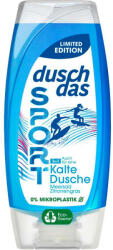 duschdas 3-in-1 Sport tusfürdő gél 225 ml (Unilever Deutschland GmbH)