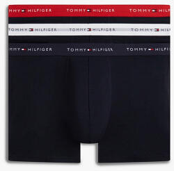Tommy Hilfiger 3PACK férfi boxeralsó Tommy Hilfiger fekete nagyméretű (UM0UM03897 05M) 5XL
